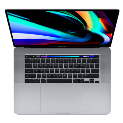 Ремонт ноутбука Apple MacBook Pro 16" (2020) в Москве