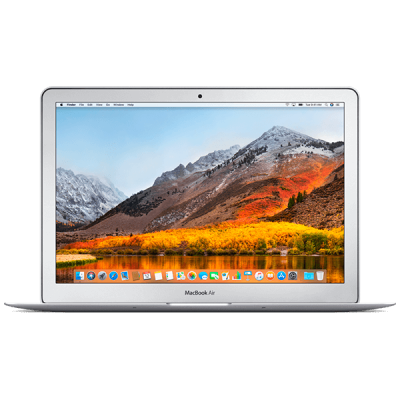Ремонт ноутбука Apple MacBook Air 13" (2015) в Москве