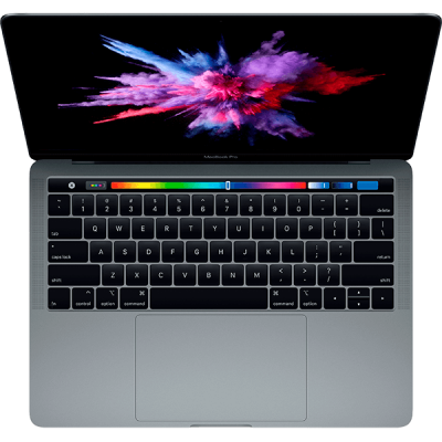 Ремонт ноутбука Apple MacBook Pro 13" Touch Bar (2018) в Москве